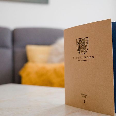 Gaestehaus St. Martin Sipplingen Phòng bức ảnh