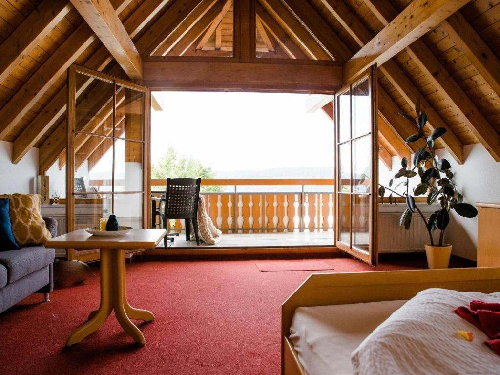 Gaestehaus St. Martin Sipplingen Ngoại thất bức ảnh
