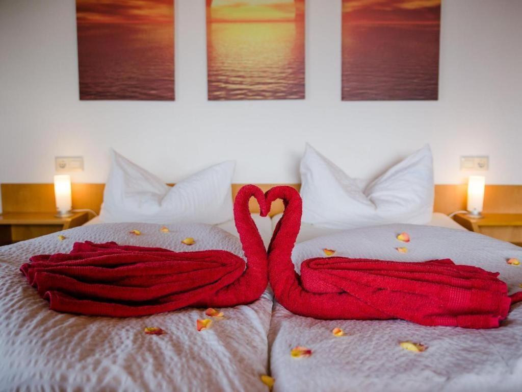 Gaestehaus St. Martin Sipplingen Ngoại thất bức ảnh