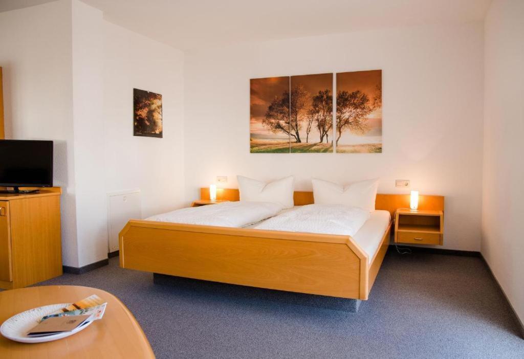 Gaestehaus St. Martin Sipplingen Ngoại thất bức ảnh