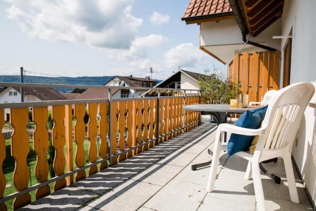 Gaestehaus St. Martin Sipplingen Ngoại thất bức ảnh